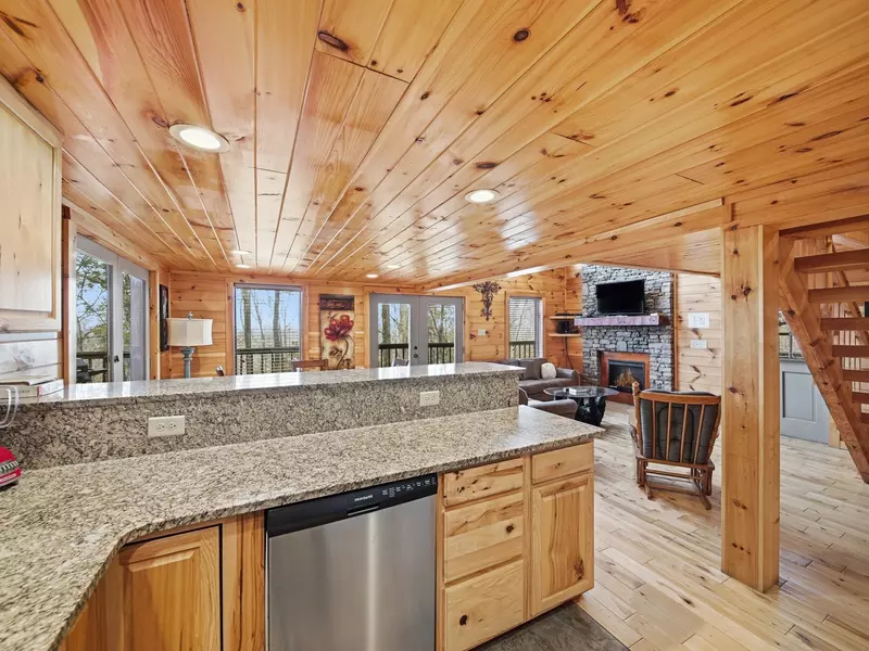 Property image, Exterior, of A Secluded Retreat #216