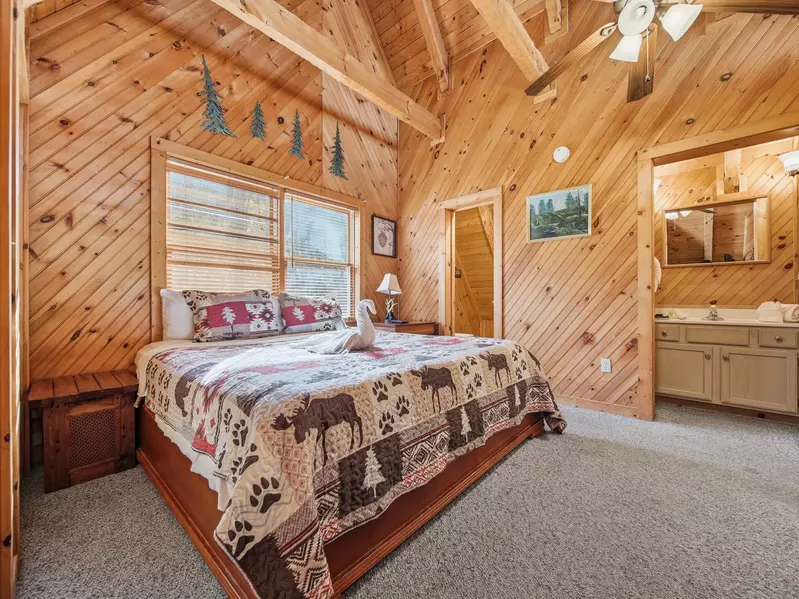 Property image, Exterior, of A Secluded Retreat #216