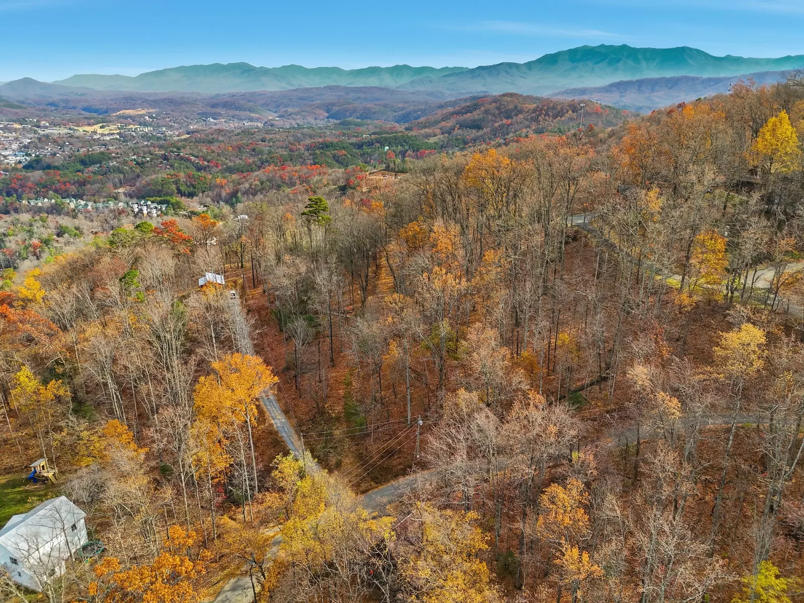 Property image, Exterior, of A Secluded Retreat #216