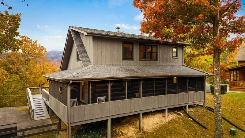 Smoky Mountain Dream