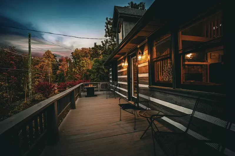 Smoky Mountain Dream