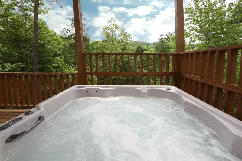 Honey J's Mountain Retreat