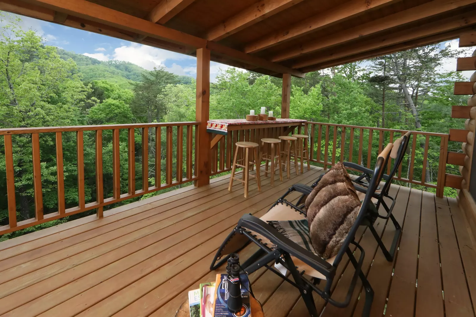 Honey J's Mountain Retreat