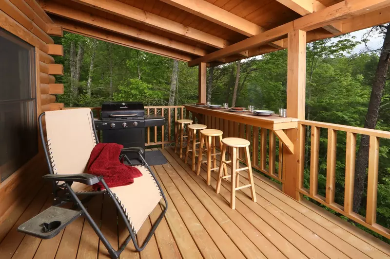 Honey J's Mountain Retreat