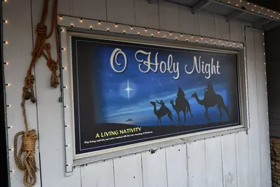 o holy night is one of the best christmas shows at dollywood