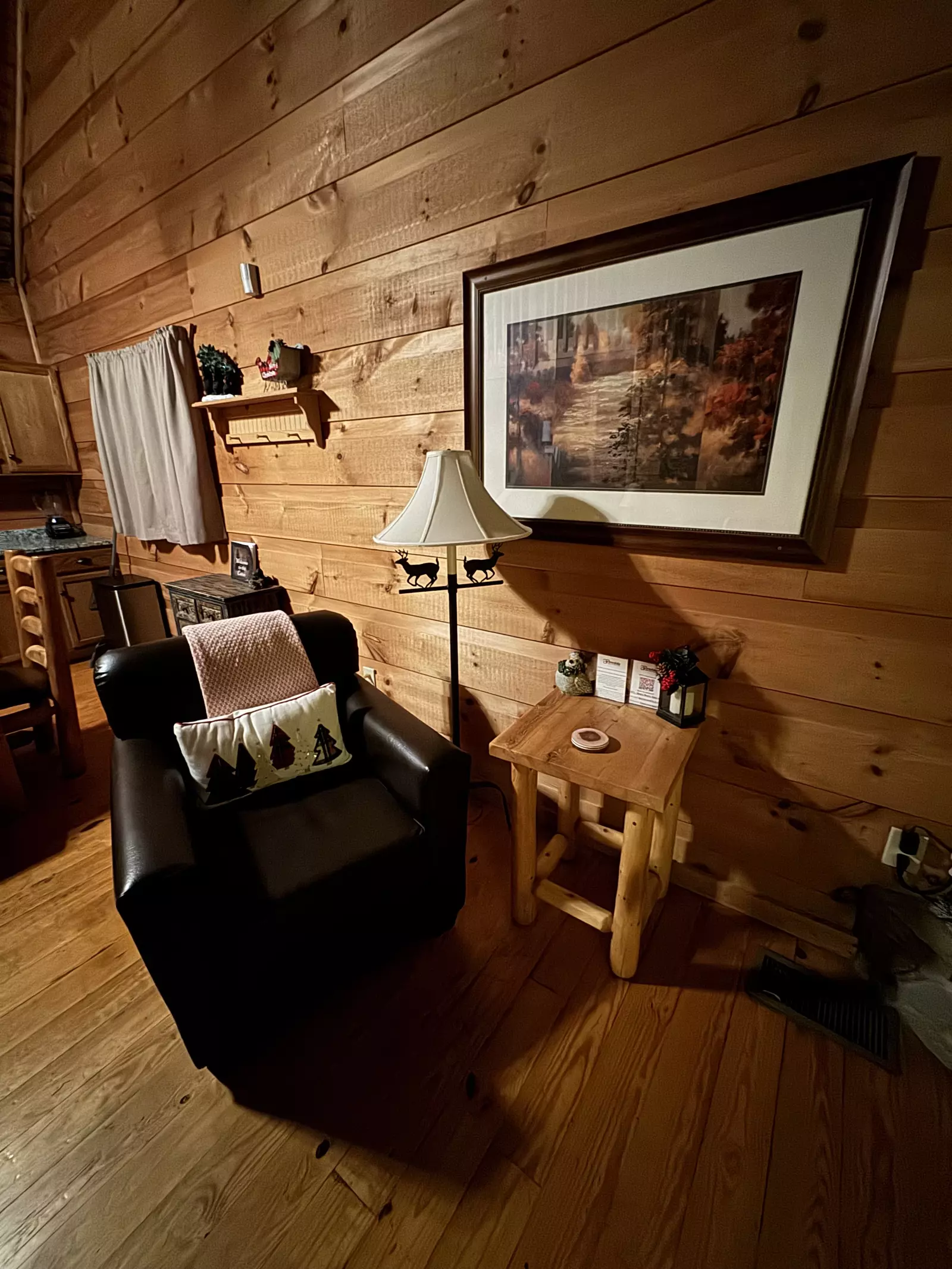 Beary Beary Special Winterfest decorations