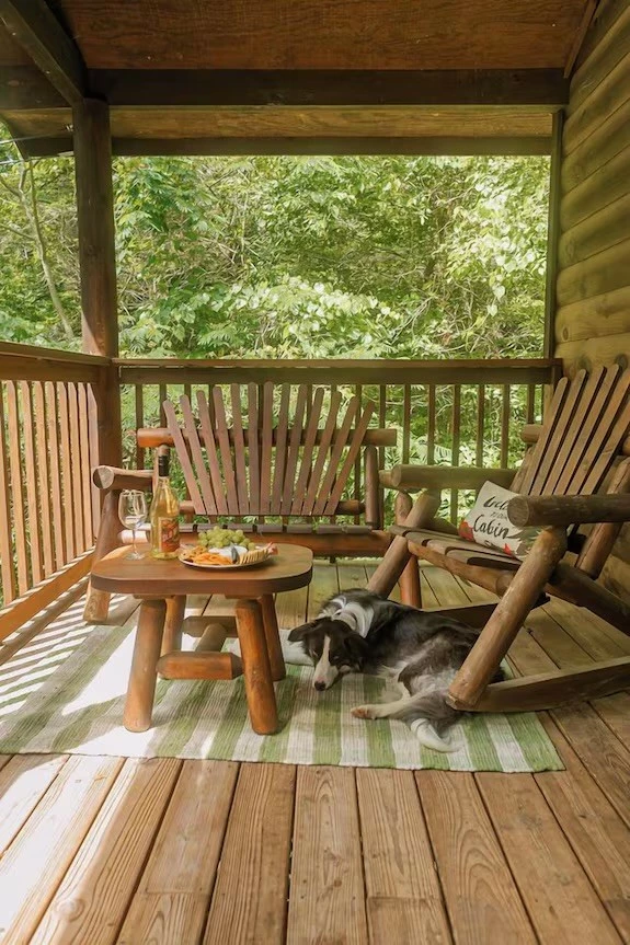 Blissful Tranquility