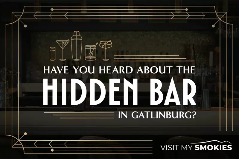 alibi is a hidden bar in gatlinburg