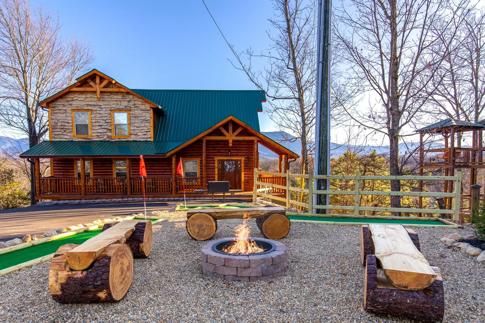 The Overlook at Settlers Ridge