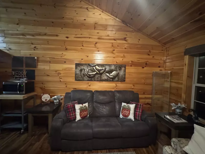 Magic Views Winterfest decorations