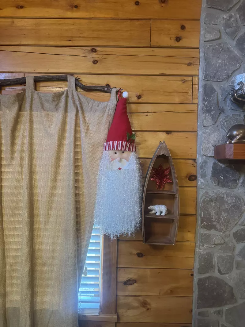 Three Bears holiday decorations