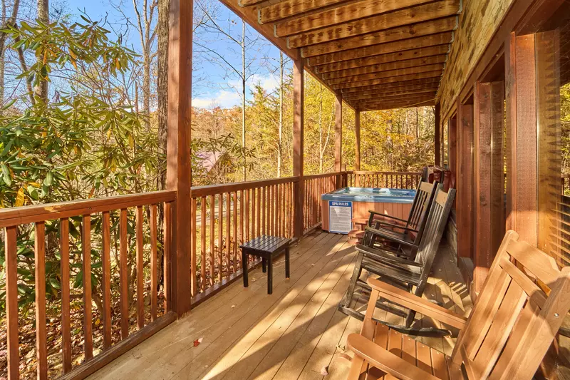 Property image, Interior, of Basswood Lodge