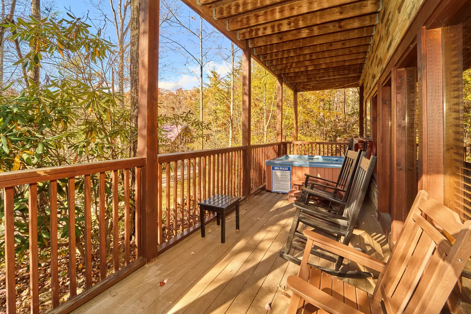 Property image, Interior, of Basswood Lodge
