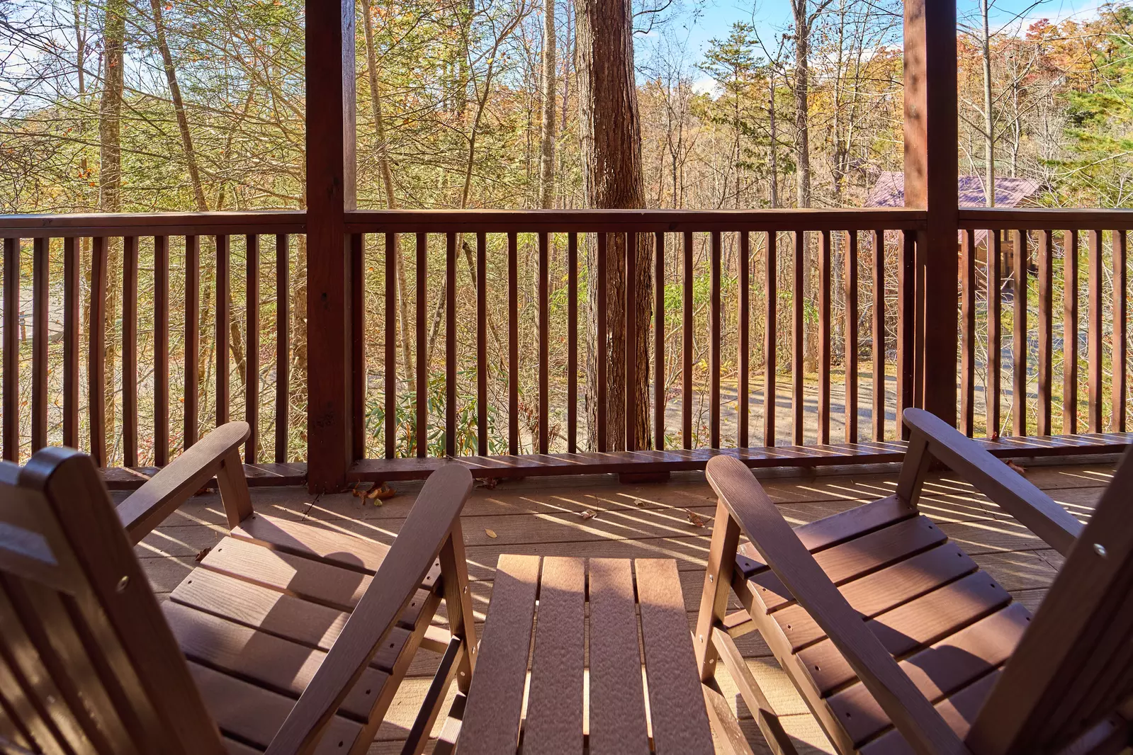 Property image, Interior, of Basswood Lodge