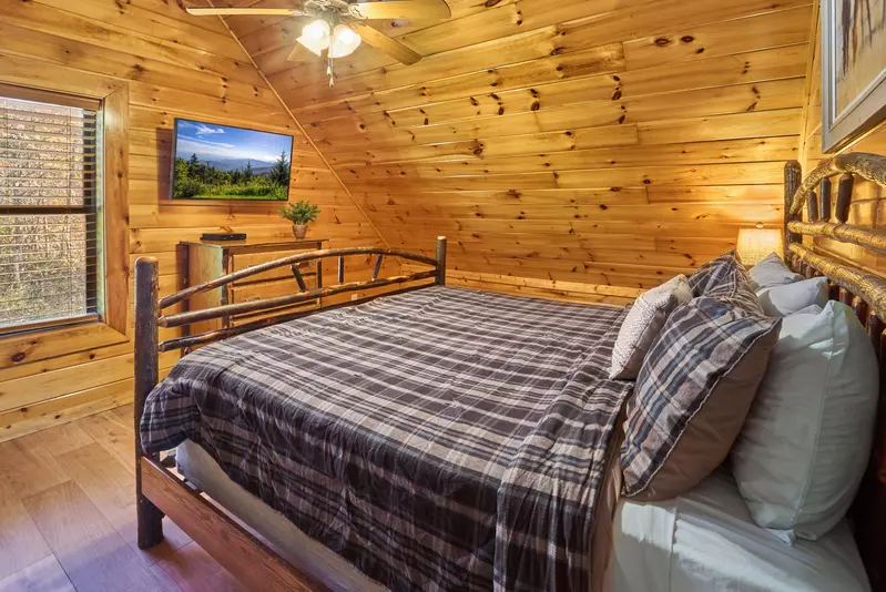 Property image, Interior, of Basswood Lodge