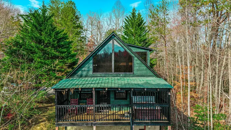 Poplar + Pine: The Heart of the Smokies