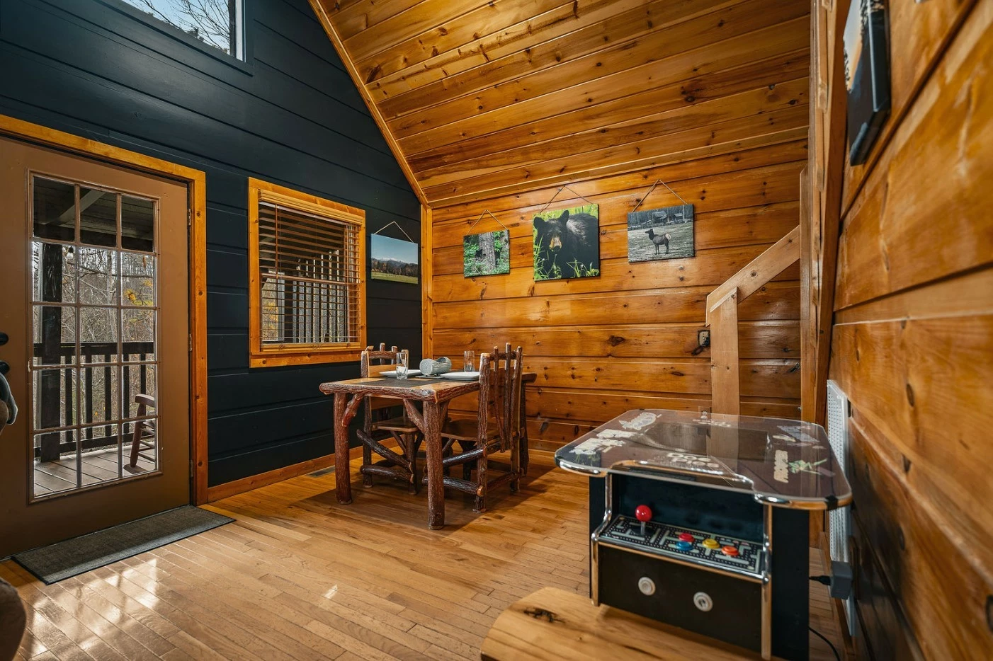 Poplar + Pine:  The Heart of the Smokies