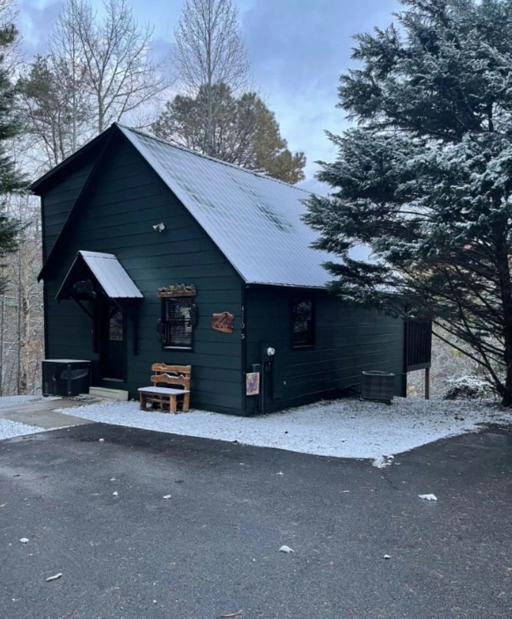 Poplar + Pine:  The Heart of the Smokies