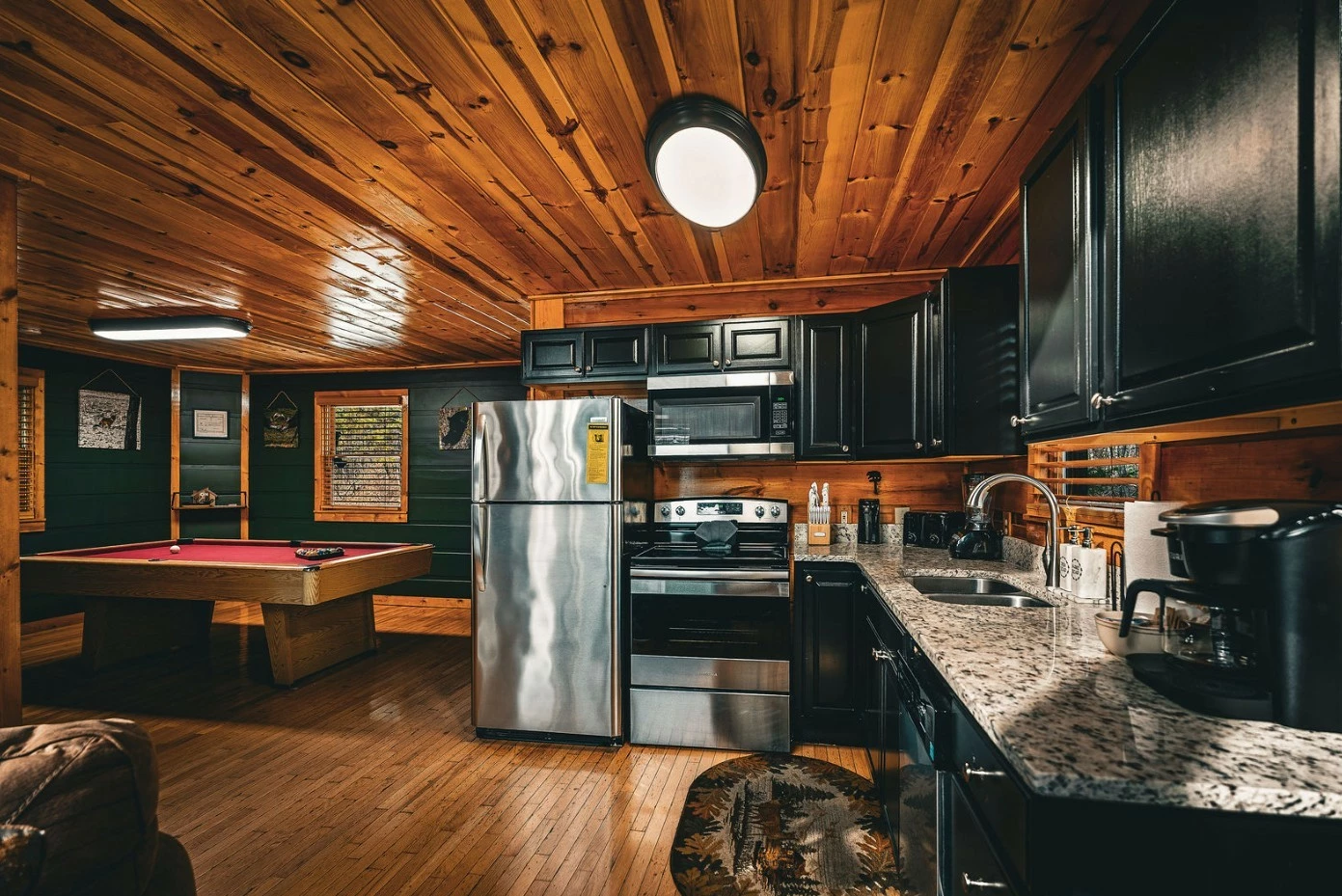 Poplar + Pine:  The Heart of the Smokies