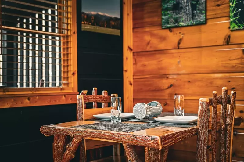 Poplar + Pine: The Heart of the Smokies