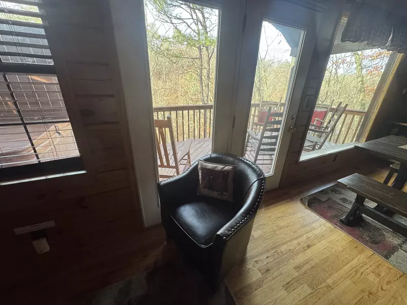 Just Hanging Out Winterfest decorations