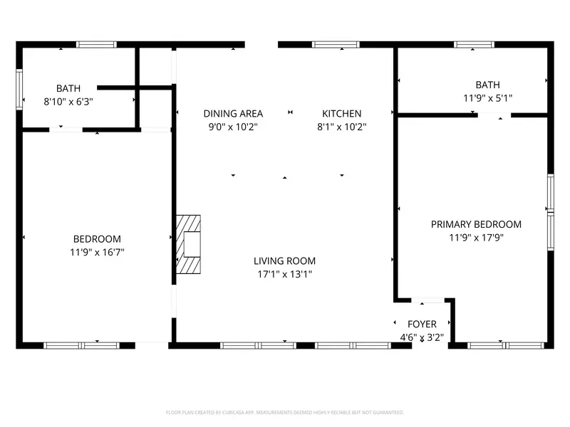 Property image, FloorPlan, of Sun-Sational View #245