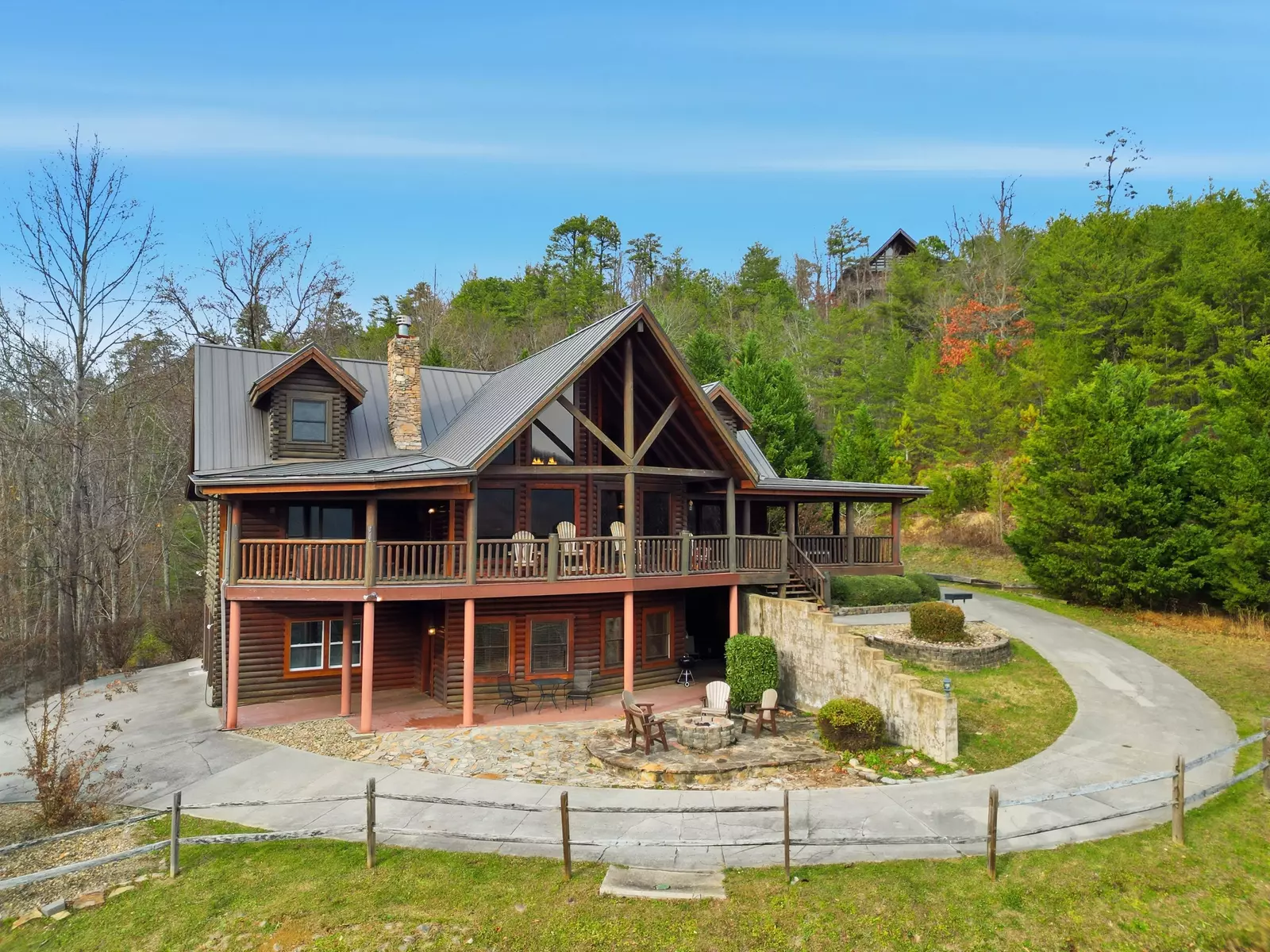 Property image, Exterior, of Stairway To Heaven  #556