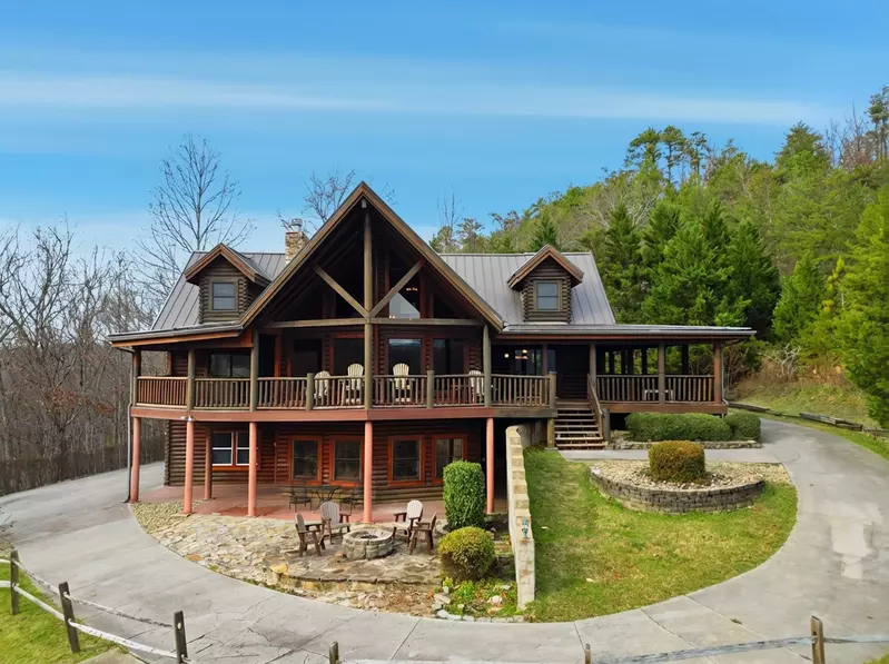 Property image, Exterior, of Stairway To Heaven #556