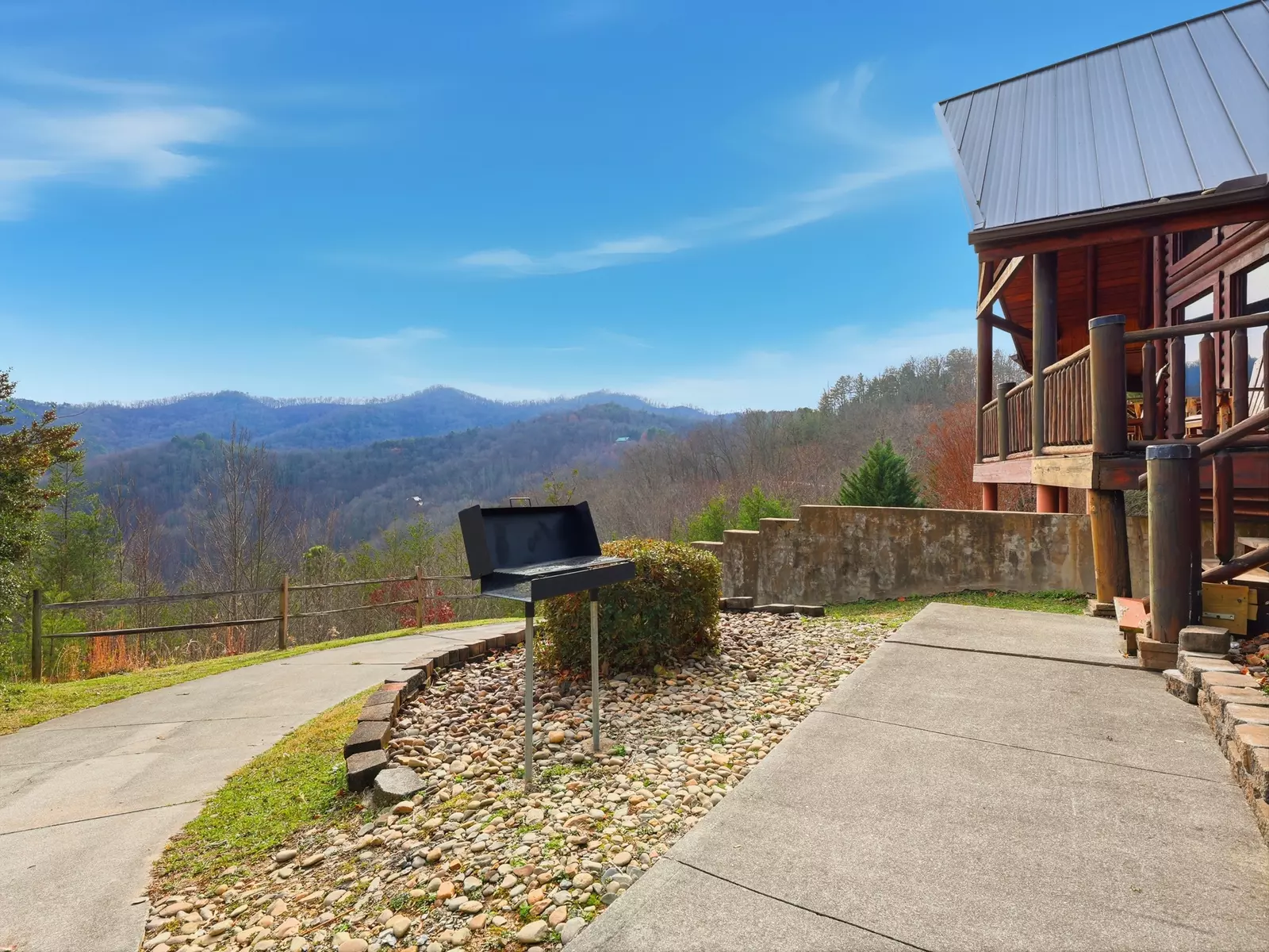 Property image, Exterior, of Stairway To Heaven  #556