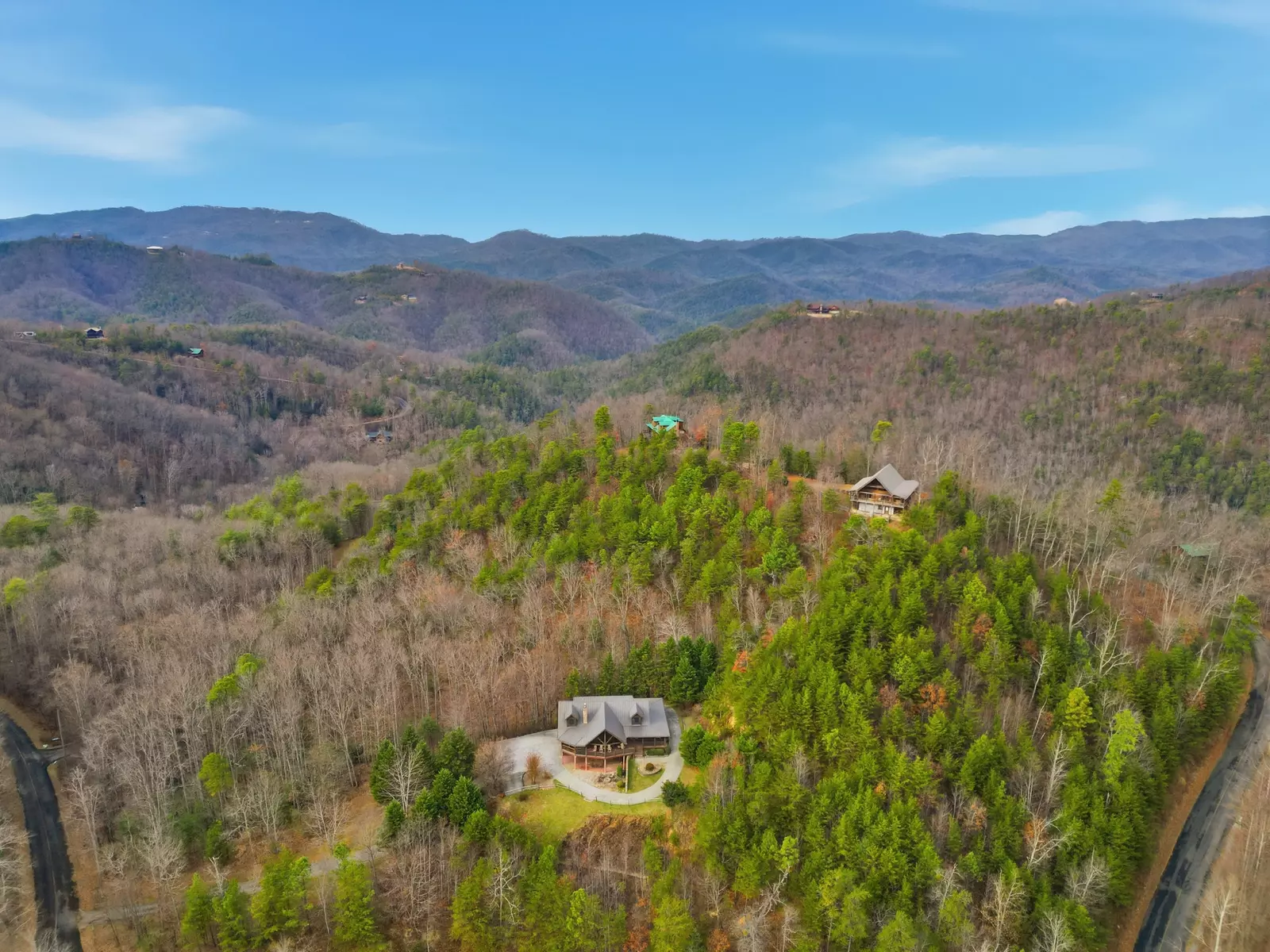 Property image, Exterior, of Stairway To Heaven  #556