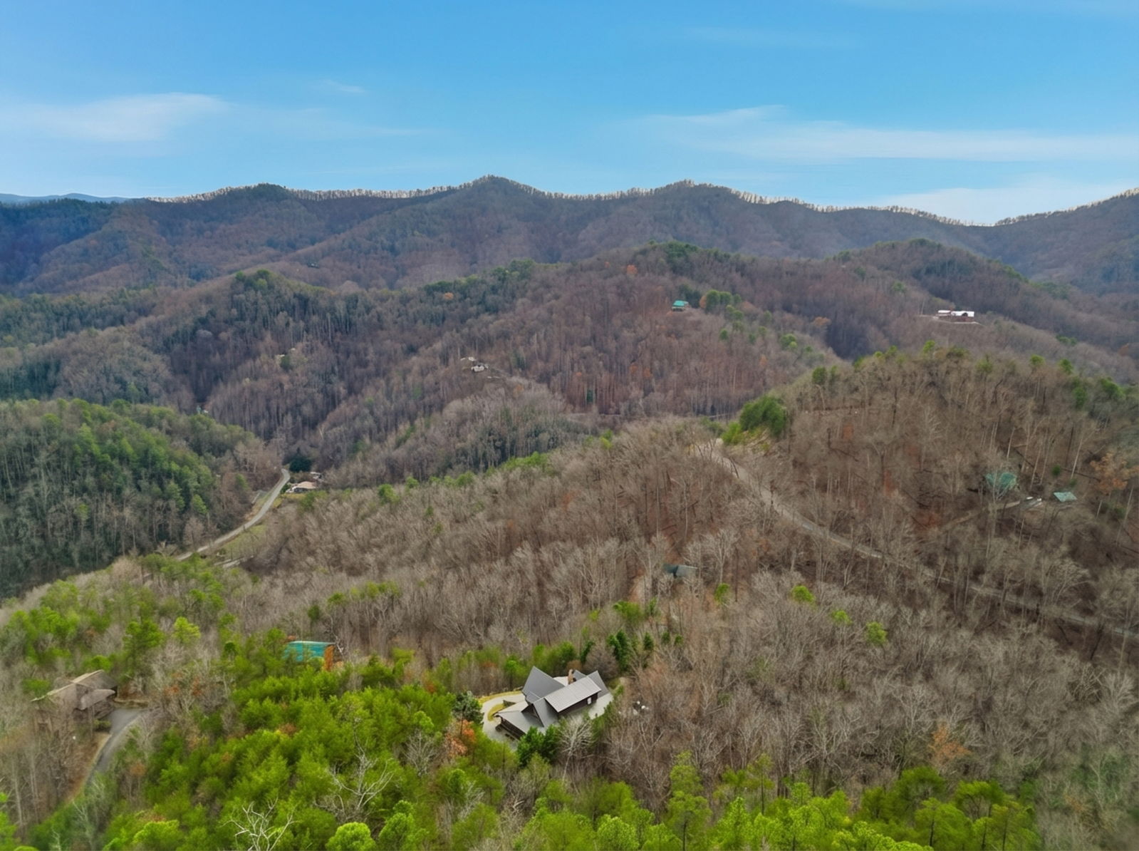 Property image, Exterior, of Stairway To Heaven  #556