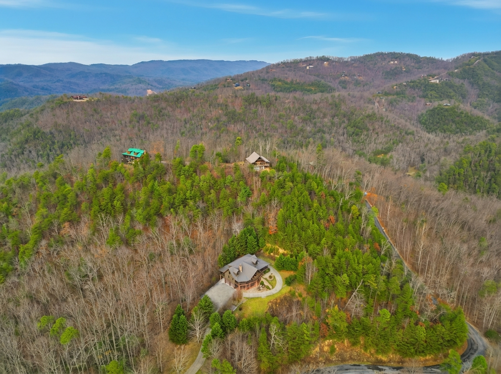 Property image, Exterior, of Stairway To Heaven  #556