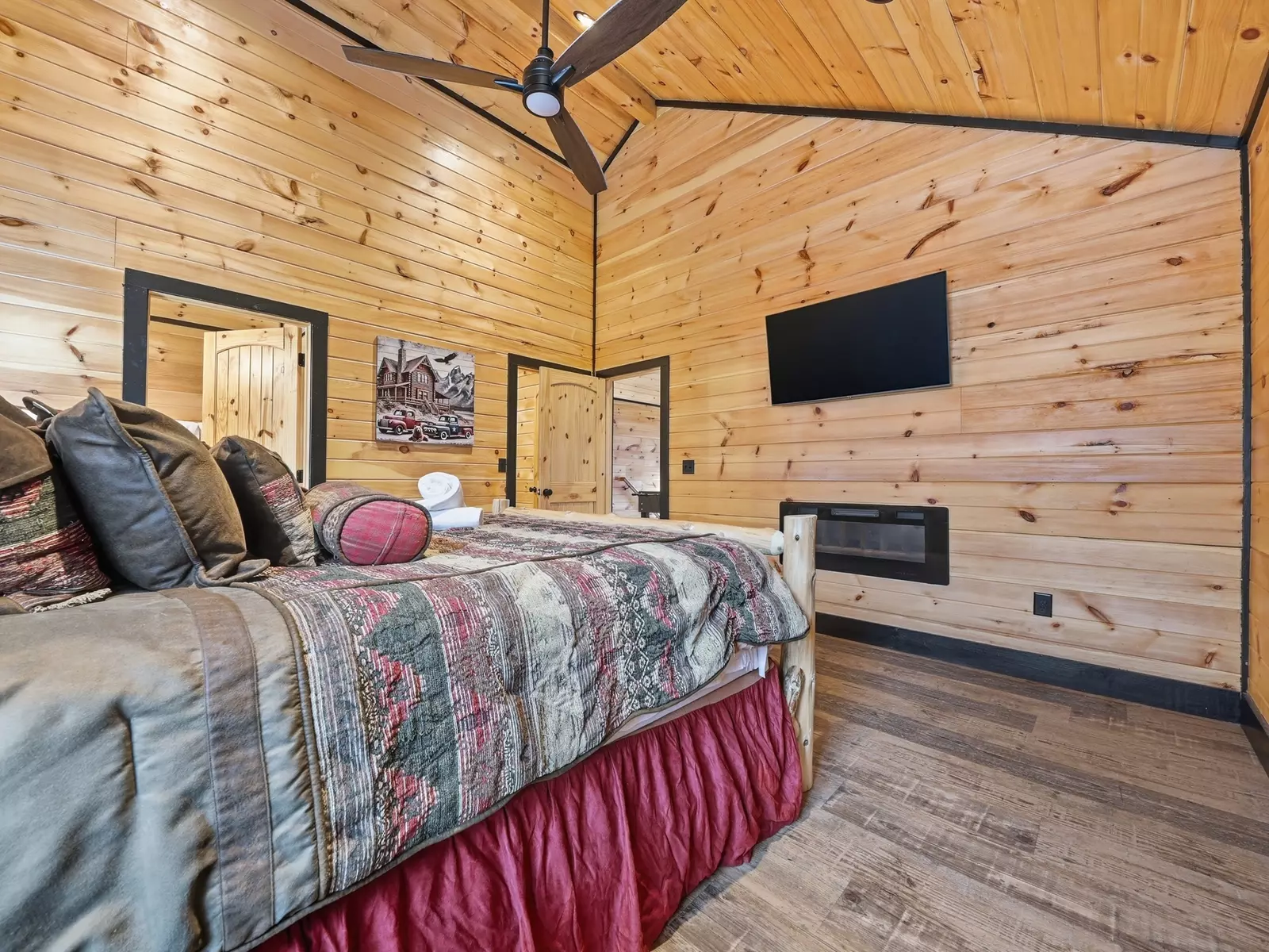 Property image, Exterior, of Buckhead Views #3110