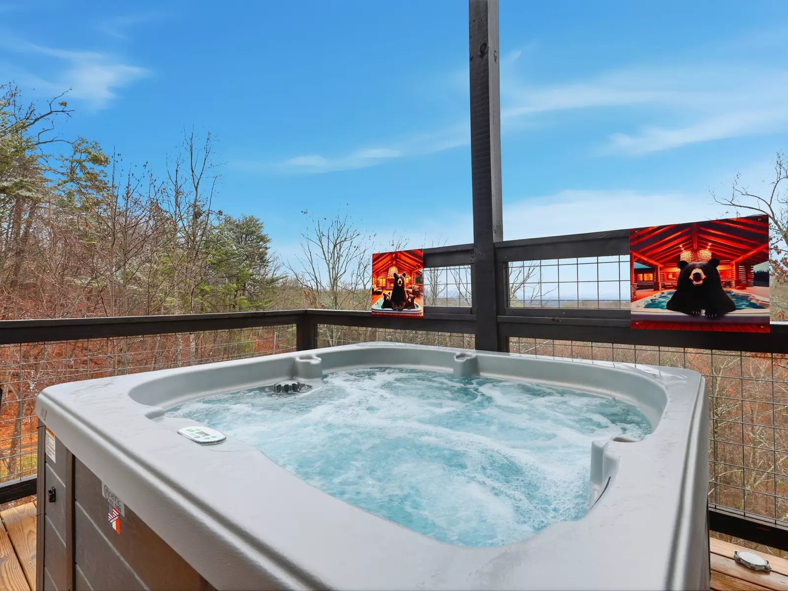 Property image, Exterior, of Buckhead Views #3110