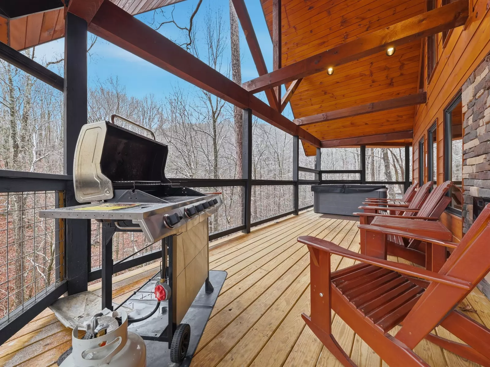 Property image, Exterior, of Falcon Crest #3104