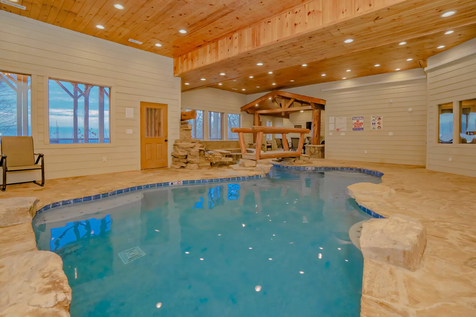 Mountain Cascades Lodge