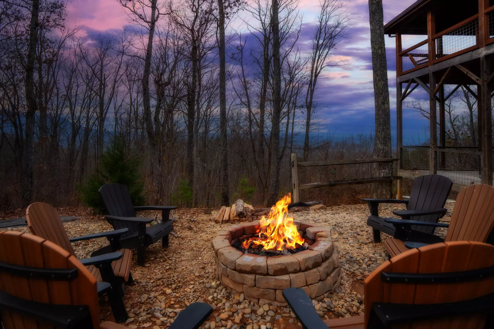 Mountain Cascades Lodge