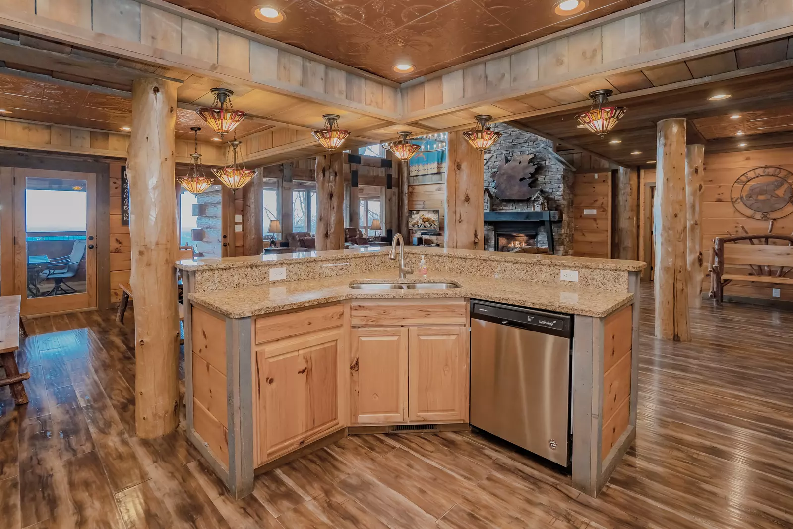 Mountain Cascades Lodge