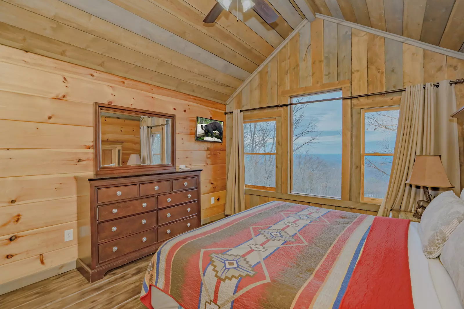 Mountain Cascades Lodge