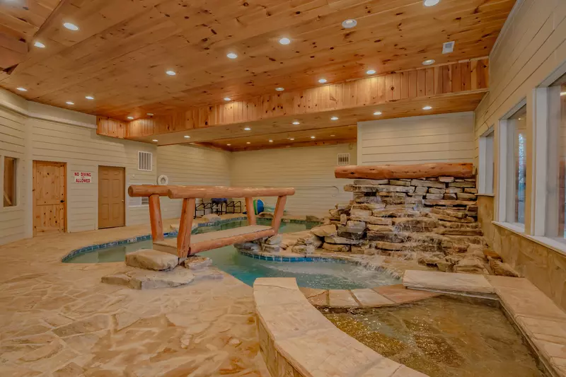 Mountain Cascades Lodge