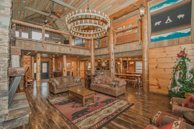 Mountain Cascades Lodge