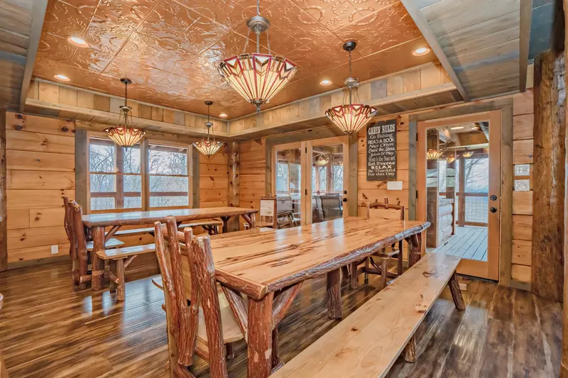 Mountain Cascades Lodge