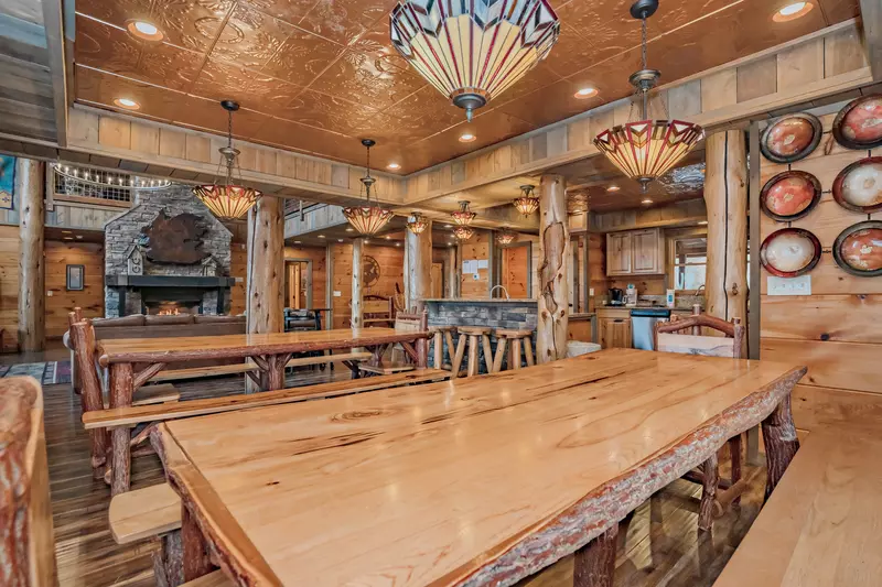 Mountain Cascades Lodge