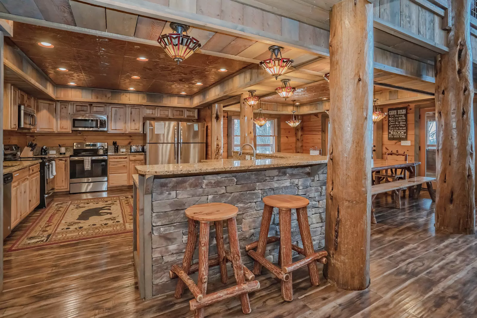 Mountain Cascades Lodge