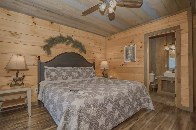 Mountain Cascades Lodge