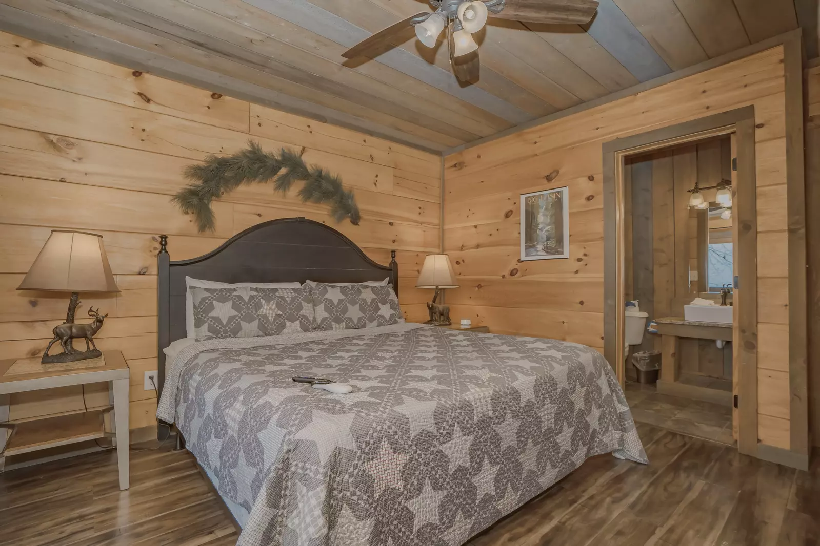 Mountain Cascades Lodge