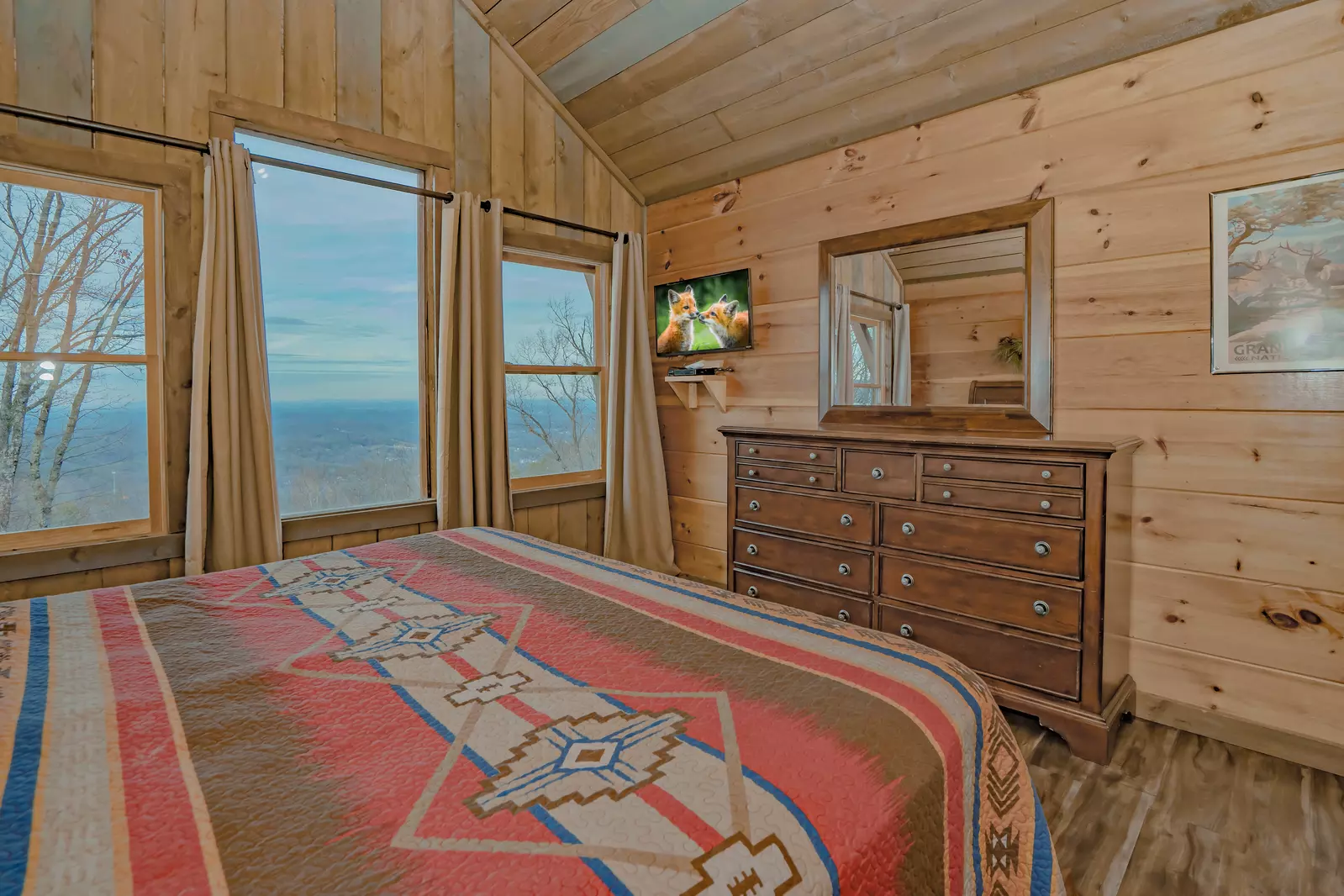 Mountain Cascades Lodge