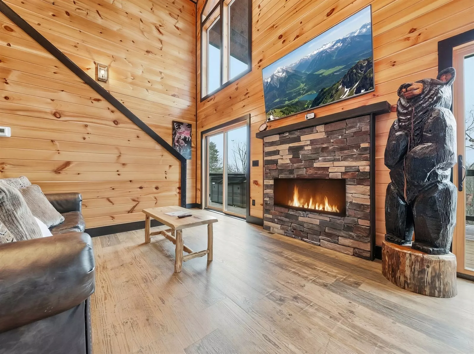 Property image, Exterior, of Buckhead Views #3110