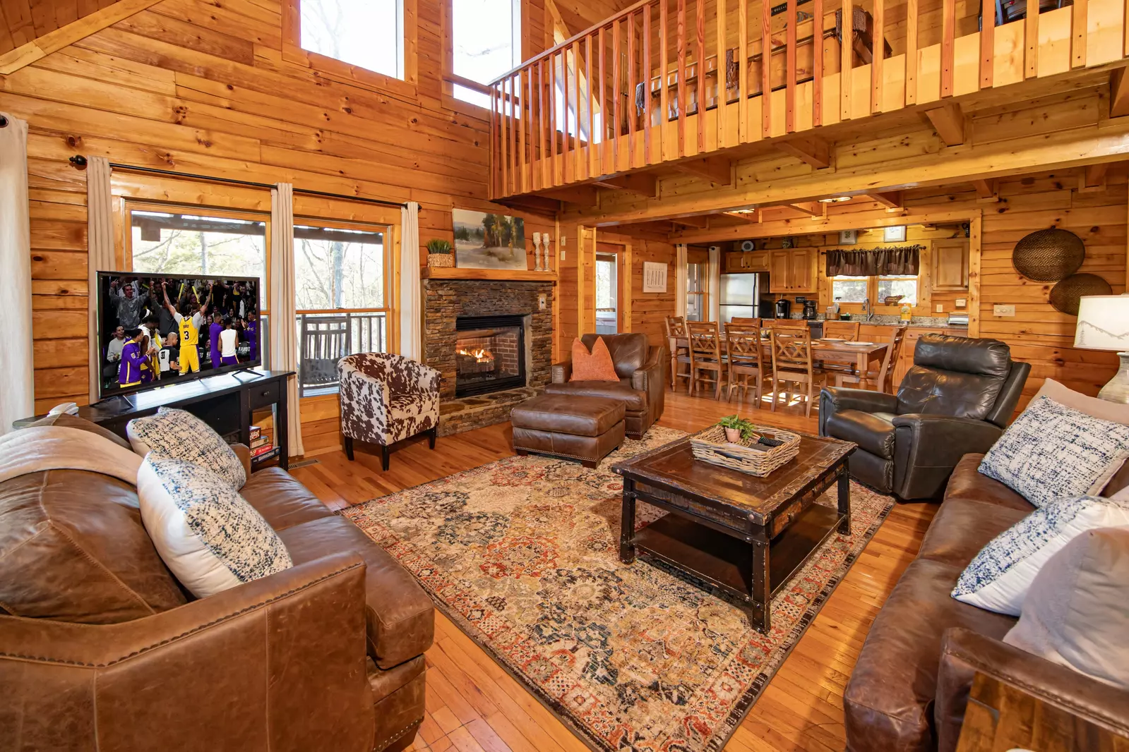 Stardust Mountain II