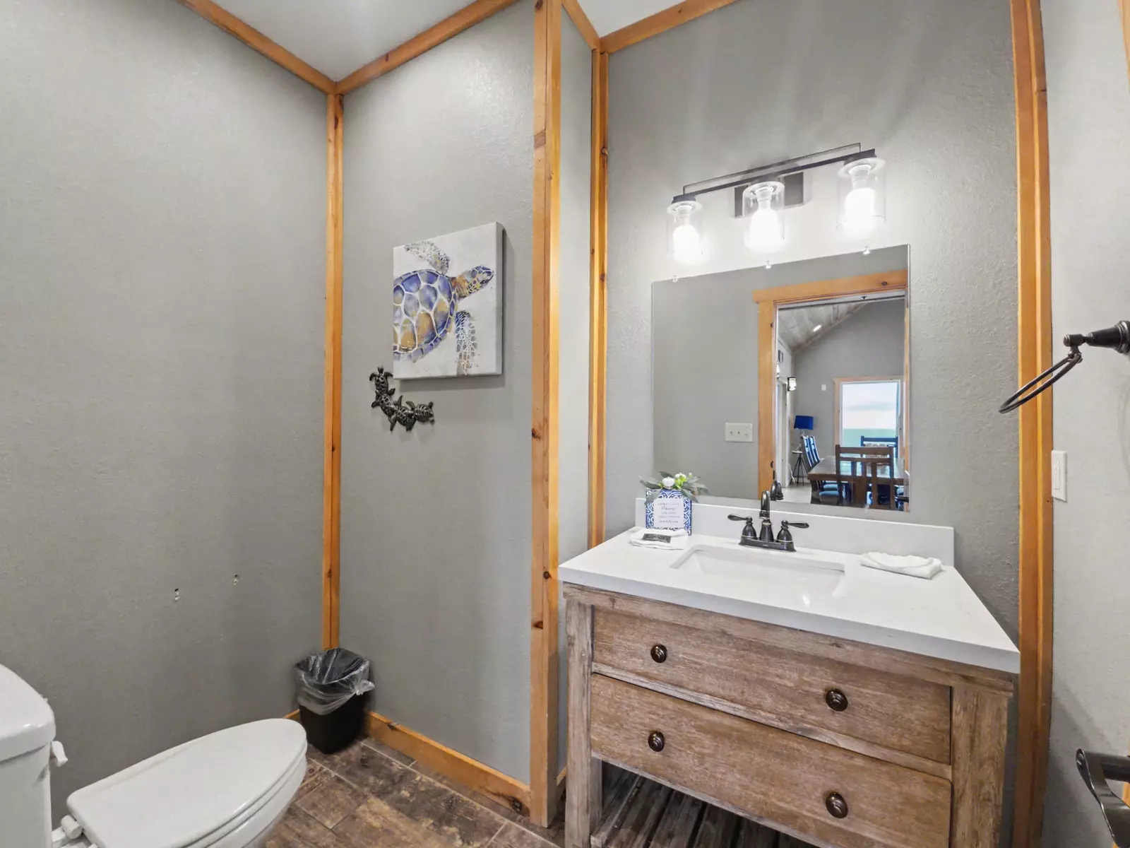 Property image, Exterior, of Blue Sky Paradise #550